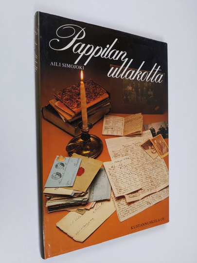 Aili Simojoki : Pappilan ullakolta