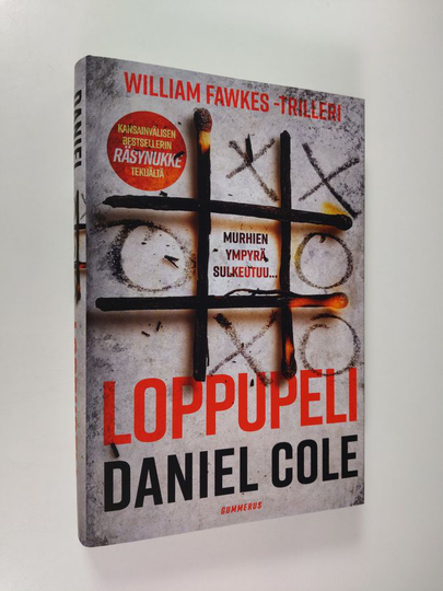 Daniel Cole : Loppupeli
