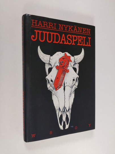 Harri Nykänen : Juudaspeli
