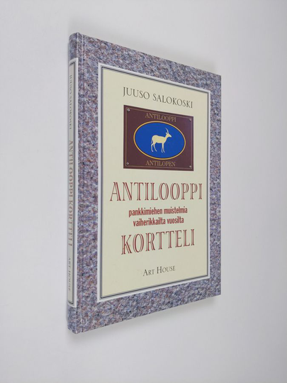 Juuso Salokoski : Antilooppikortteli