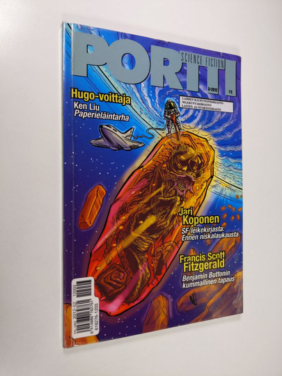 Portti Science Fiction 3/2012