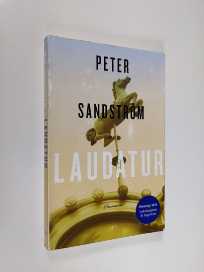 Peter Sandström : Laudatur