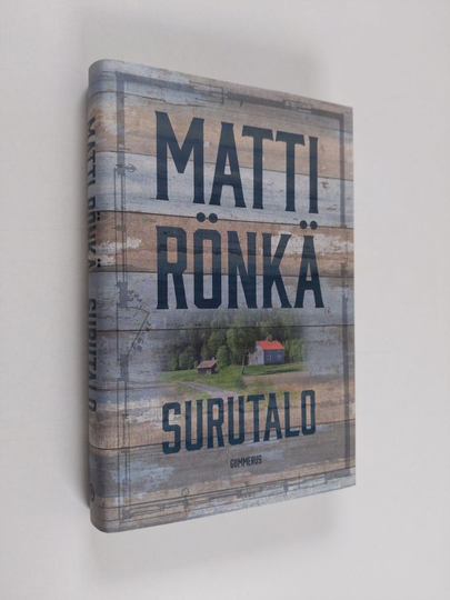 Matti Rönkä : Surutalo