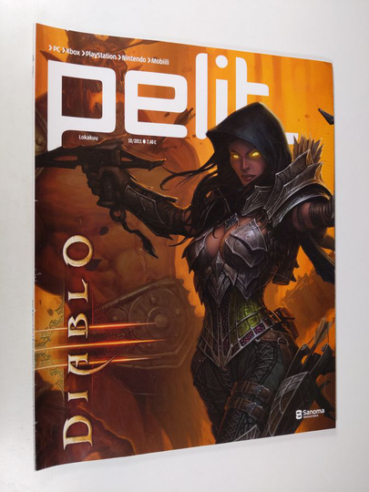Pelit 10/2011