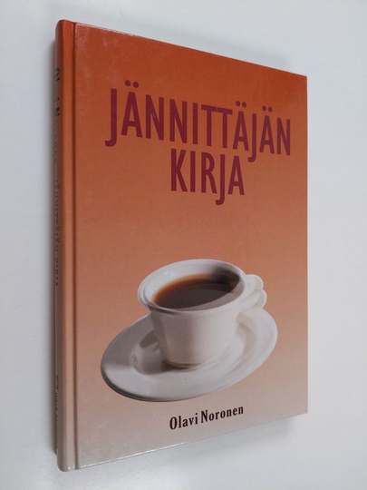 Olavi Noronen : Jännittäjän kirja