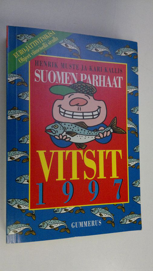 Suomen parhaat vitsit 1997