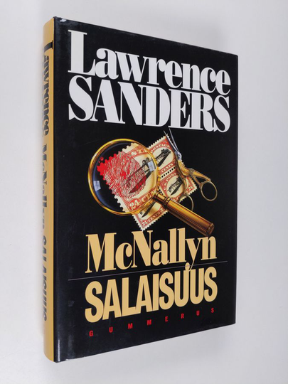 Lawrence Sanders : McNallyn salaisuus