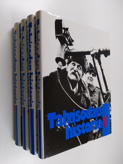 Talvisodan historia 1-4 : Suomi joutuu talvisotaan ; Sotatoimet Karjalan Kannaksella ; Sotatoimet Laatokan ja Jämeren välillä ; Sodasta rauhaan, ...