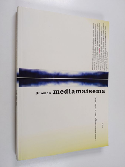 Kaarle Nordenstreng : Suomen mediamaisema