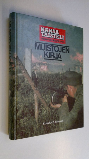 E. Eräsaari (koonnut) : Muistojen kirja