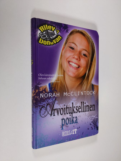 Norah McClintock : Arvoituksellinen poika