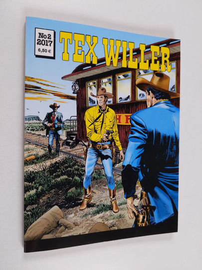 Tex Willer 2/2017