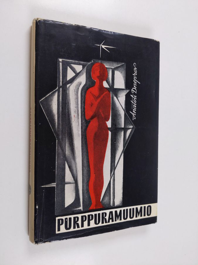 Anatoli Dneprov : Purppuramuumio : tieteiskertomuksia