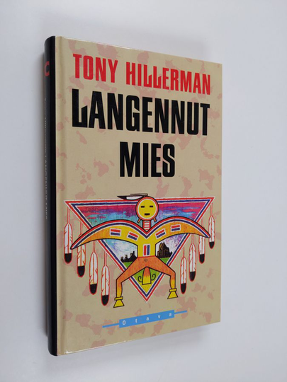 Tony Hillerman : Langennut mies