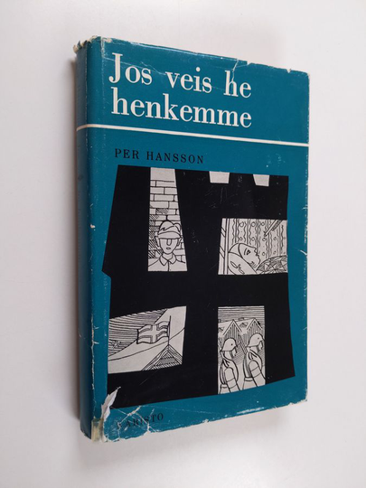 Per Hansson : Jos veis he henkemme : Morsetin perheen tarina