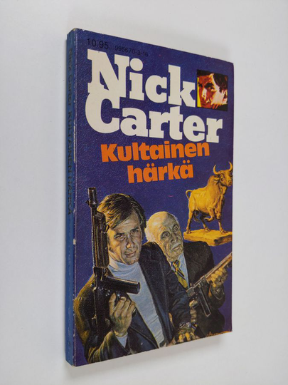 Nick Carter : Kultainen härkä