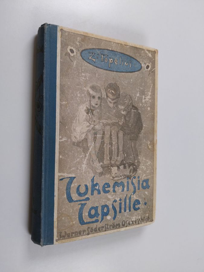 Zachris Topelius : Lukemisia lapsille 1. nidos