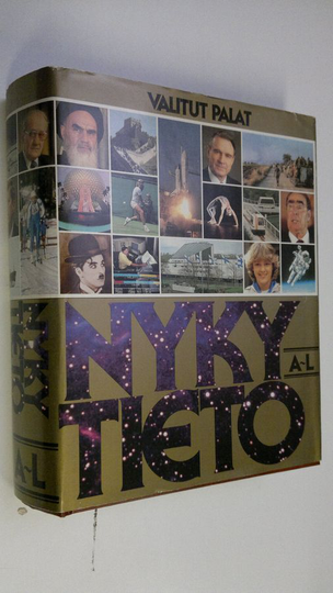 Matti ym. Nurminen (toim.) : Nykytieto 1, A-L