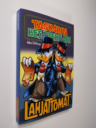 Walt Disney : Lahjattomat