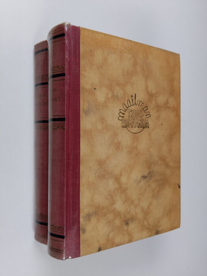 Victor Hugo : Kurjat 1-2
