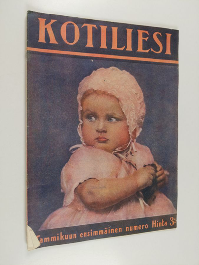 Kotiliesi nro 1/1926