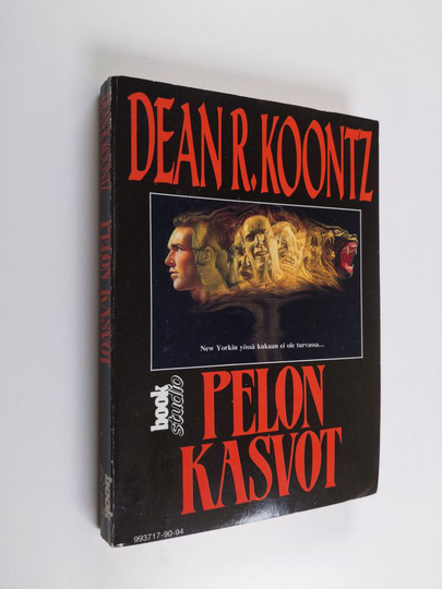 Brian Coffey : Pelon kasvot