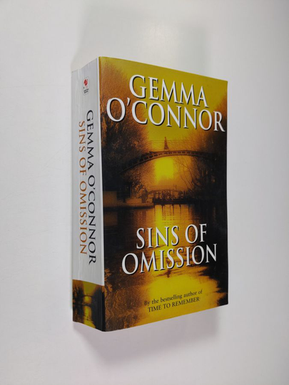 Gemma O'Connor : Sins of omission