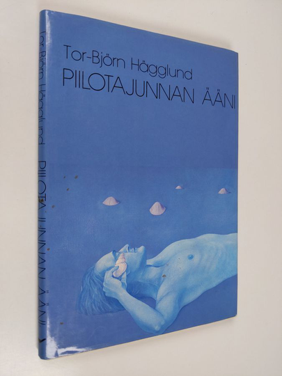 Tor-Björn Hägglund : Piilotajunnan ääni ja muita esseitä