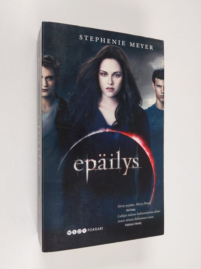 Stephenie Meyer : Epäilys