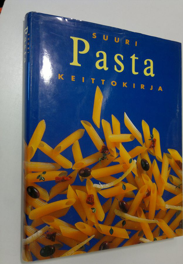 Suuri pastakeittokirja