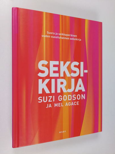 Suzi Godson : Seksikirja