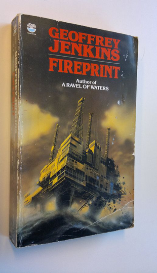 Geoffrey Jenkins : Fireprint
