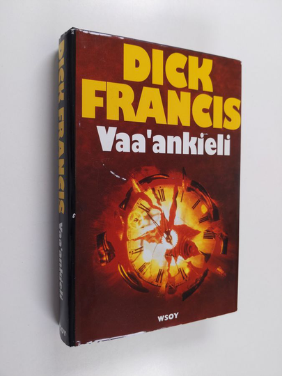 Dick Francis : Vaa'ankieli