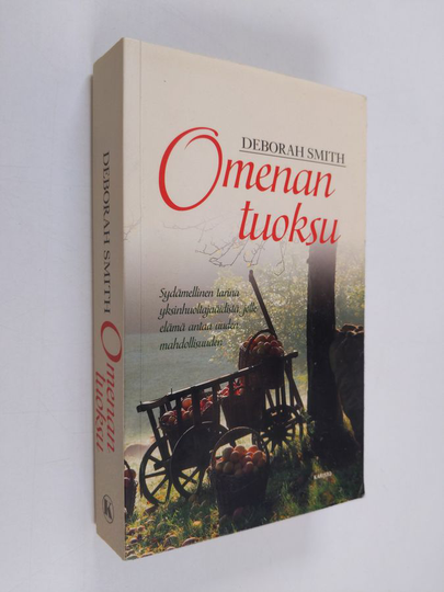 Deborah Smith : Omenan tuoksu