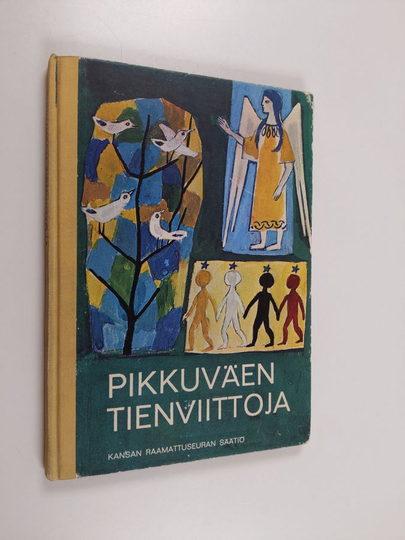 Per Chr Øiestad : Pikkuväen tienviittoja
