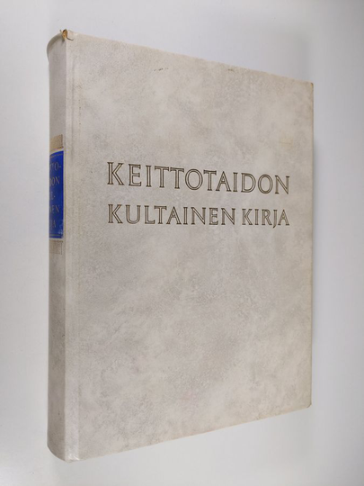 Keittotaidon kultainen kirja