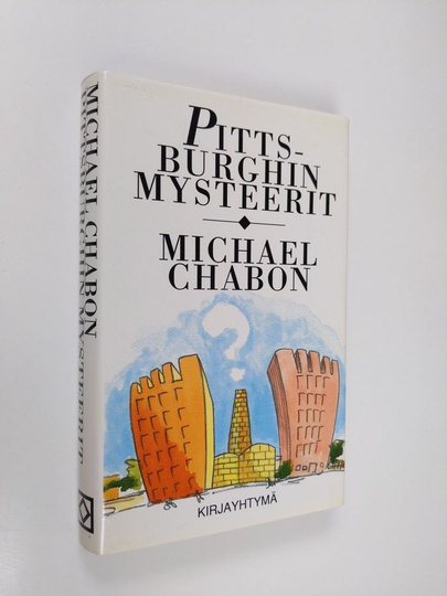 Michael Chabon : Pittsburghin mysteerit