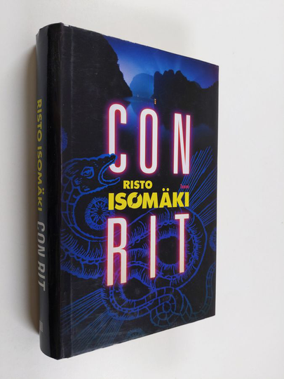 Risto Isomäki : Con rit