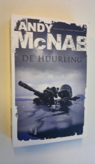 Andy McNab : De huurling