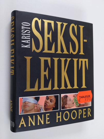Anne Hooper : Seksileikit