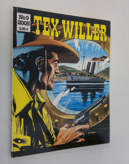 Tex Willer 9/2009