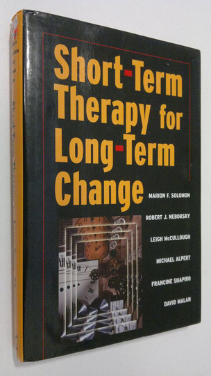 Marion Fried Solomon : Short-term Therapy for Long-term Change