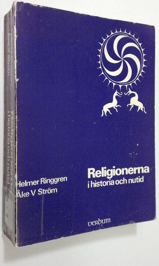 Helmer Ringgren : Religionerna i historia och nutid
