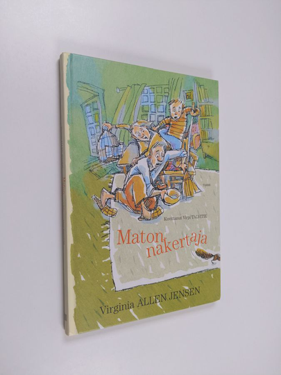 Virginia Allen Jensen : Matonnakertaja