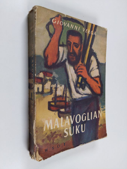 Giovanni Verga : Malavoglian suku