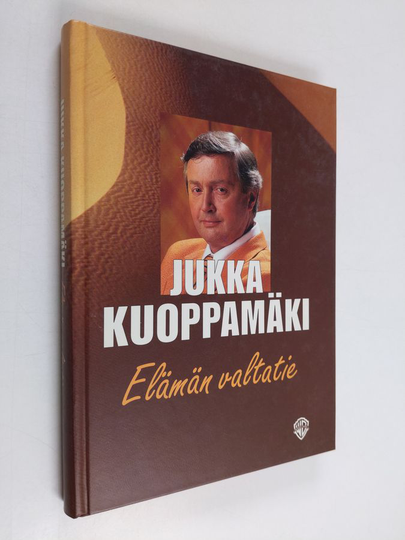 Jukka Kuoppamäki : Elämän valtatie