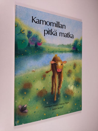 Hermann Moers : Kamomillan pitkä matka