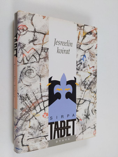 Sirpa Tabet : Jesreelin koirat
