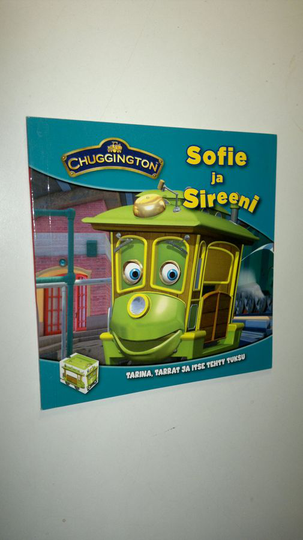 Sofie ja Sireeni - Chuggington