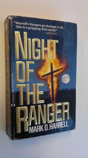 Mark D. Harrell : Night of the Ranger
